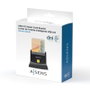 Aisens ASCR-SN05-BK Lector de Tarjeta Inteligente DNI Negro